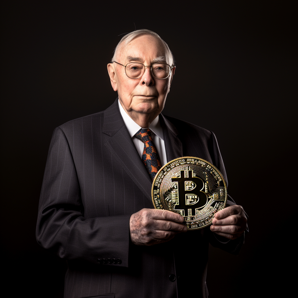 Charlie Munger opinion about Bitcoin